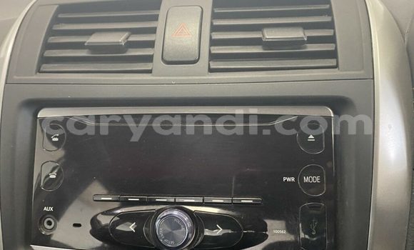 Buy Used Toyota Corolla White Car in Chinsali in Northern Buy Used Toyota Corolla White Car in Chinsali in Northern