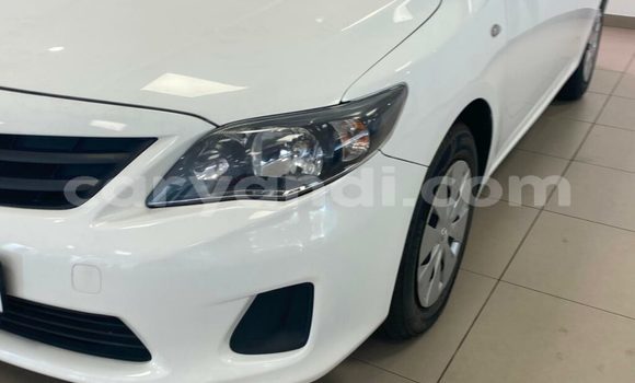 Buy Used Toyota Corolla White Car in Chinsali in Northern Buy Used Toyota Corolla White Car in Chinsali in Northern