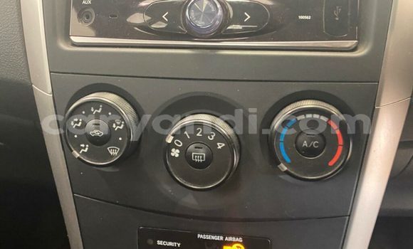 Buy Used Toyota Corolla White Car in Chinsali in Northern Buy Used Toyota Corolla White Car in Chinsali in Northern