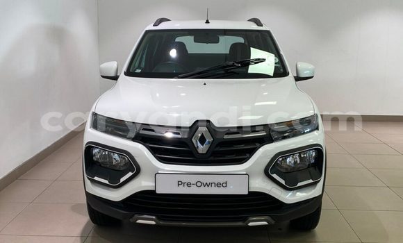 Buy Used Renault KWID White Car in Chililabombwe in Copperbelt Buy Used Renault KWID White Car in Chililabombwe in Copperbelt