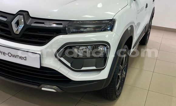 Buy Used Renault KWID White Car in Chililabombwe in Copperbelt Buy Used Renault KWID White Car in Chililabombwe in Copperbelt
