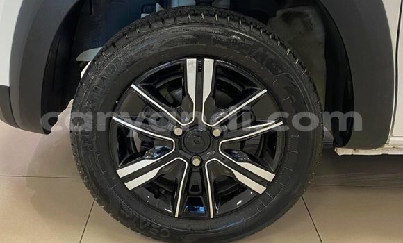Buy Used Renault KWID White Car in Chililabombwe in Copperbelt Buy Used Renault KWID White Car in Chililabombwe in Copperbelt