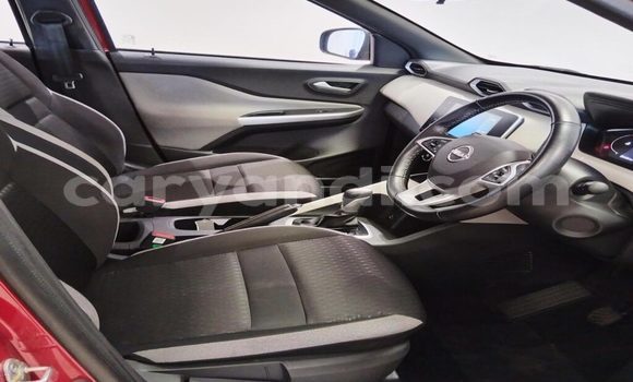 Buy Used Nissan Moco Red Car in Chipata in Zambia Buy Used Nissan Moco Red Car in Chipata in Zambia