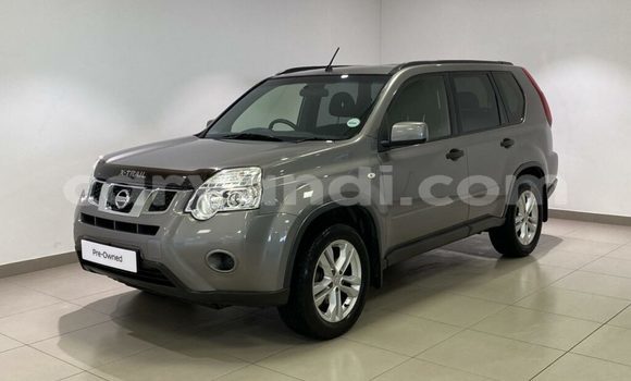 Nunua Ilio tumika Nissan X–Trail Fedha Gari ndani ya Chingola nchini Zambia