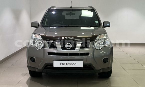 Buy Used Nissan X–Trail Silver Car in Chingola in Zambia Buy Used Nissan X–Trail Silver Car in Chingola in Zambia