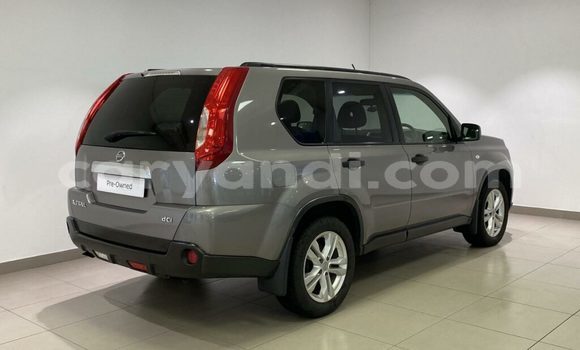 Buy Used Nissan X–Trail Silver Car in Chingola in Zambia Buy Used Nissan X–Trail Silver Car in Chingola in Zambia
