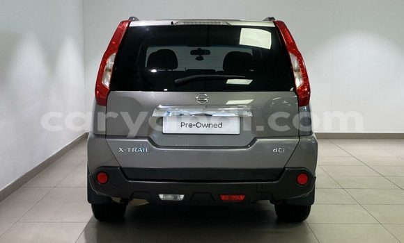 Buy Used Nissan X–Trail Silver Car in Chingola in Zambia Buy Used Nissan X–Trail Silver Car in Chingola in Zambia