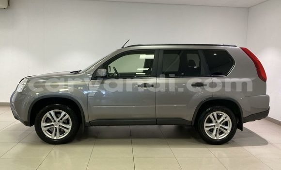 Buy Used Nissan X–Trail Silver Car in Chingola in Zambia Buy Used Nissan X–Trail Silver Car in Chingola in Zambia