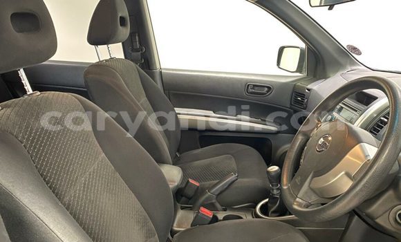 Buy Used Nissan X–Trail Silver Car in Chingola in Zambia Buy Used Nissan X–Trail Silver Car in Chingola in Zambia