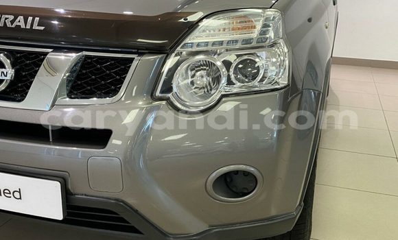 Buy Used Nissan X–Trail Silver Car in Chingola in Zambia Buy Used Nissan X–Trail Silver Car in Chingola in Zambia