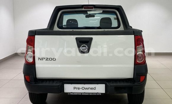 Acheter Occasion Voiture Nissan Pickup Blanc à Chilanga, Lusaka Acheter Occasion Voiture Nissan Pickup Blanc à Chilanga, Lusaka