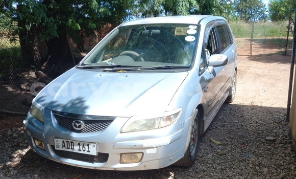 Acheter Occasion Voiture Mazda Premacy Gris à Monze, Du sud
