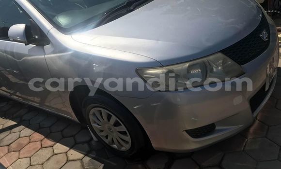 Tenga Tsaru Toyota Allion Zvimwe Mota in Chingola in Zambia