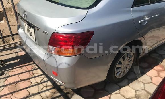 Buy Used Toyota Allion Other Car in Chingola in Zambia Buy Used Toyota Allion Other Car in Chingola in Zambia