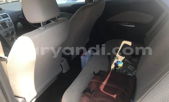 Buy Used Toyota Belta White Car in Lusaka in Zambia Buy Used Toyota Belta White Car in Lusaka in Zambia