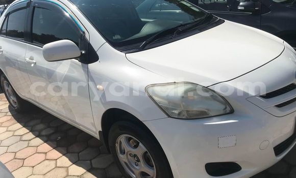 Buy Used Toyota Belta White Car in Lusaka in Zambia Buy Used Toyota Belta White Car in Lusaka in Zambia