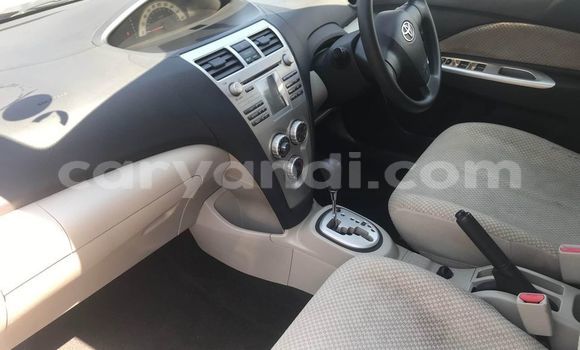 Buy Used Toyota Belta White Car in Lusaka in Zambia Buy Used Toyota Belta White Car in Lusaka in Zambia