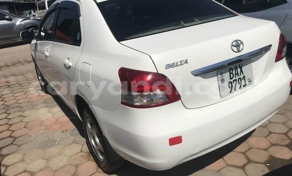 Buy Used Toyota Belta White Car in Lusaka in Zambia Buy Used Toyota Belta White Car in Lusaka in Zambia
