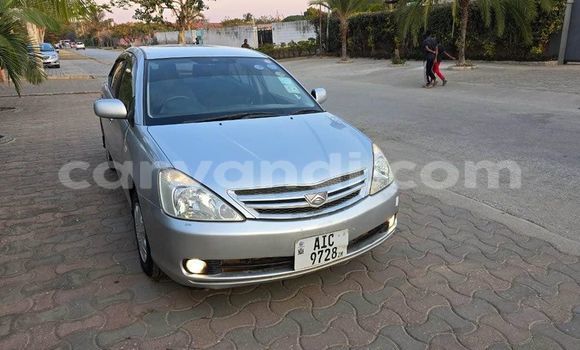 Buy Used Toyota Allion Other Car in Chinsali in Northern Buy Used Toyota Allion Other Car in Chinsali in Northern