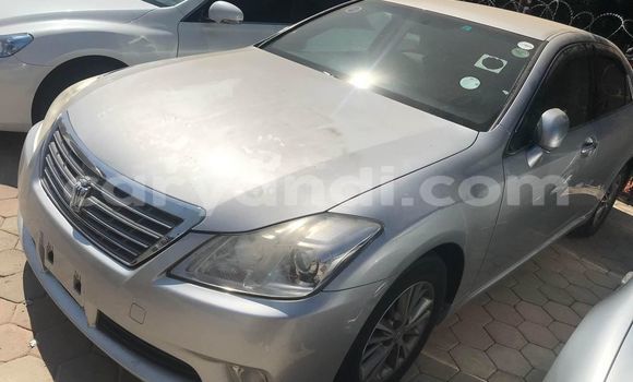 Buy Used Toyota Crown Other Car in Chililabombwe in Copperbelt Buy Used Toyota Crown Other Car in Chililabombwe in Copperbelt