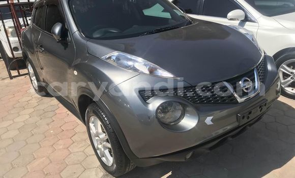 Buy Used Nissan Juke Green Car in Chilanga in Lusaka Buy Used Nissan Juke Green Car in Chilanga in Lusaka