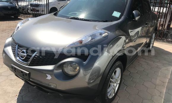 Buy Used Nissan Juke Green Car in Chilanga in Lusaka Buy Used Nissan Juke Green Car in Chilanga in Lusaka