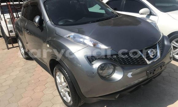 Buy Used Nissan Juke Green Car in Chilanga in Lusaka Buy Used Nissan Juke Green Car in Chilanga in Lusaka