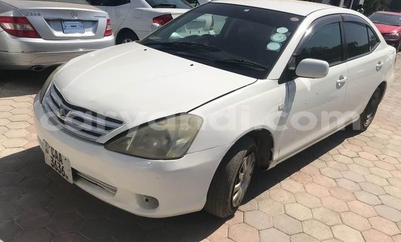 Tenga Tsaru Toyota Allion Chena Mota in Chilanga in Lusaka Tenga Tsaru Toyota Allion Chena Mota in Chilanga in Lusaka