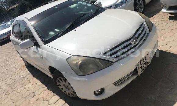 Buy Used Toyota Allion White Car in Chilanga in Lusaka Buy Used Toyota Allion White Car in Chilanga in Lusaka
