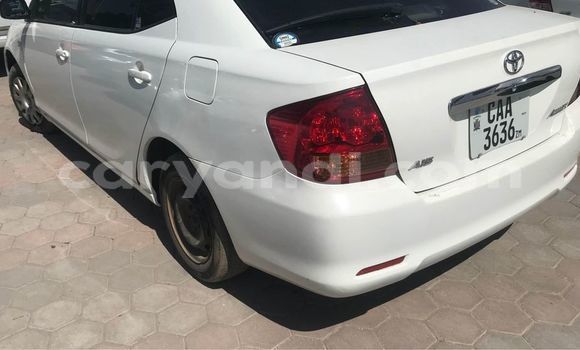 Buy Used Toyota Allion White Car in Chilanga in Lusaka Buy Used Toyota Allion White Car in Chilanga in Lusaka