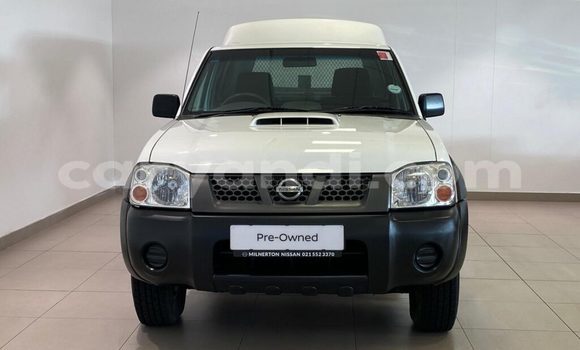 Buy Used Nissan Hardbody White Car in Isoka in Northern Buy Used Nissan Hardbody White Car in Isoka in Northern