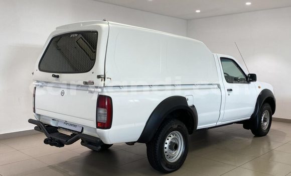 Buy Used Nissan Hardbody White Car in Isoka in Northern Buy Used Nissan Hardbody White Car in Isoka in Northern