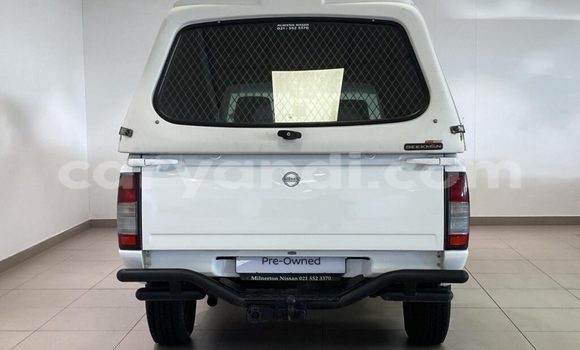 Buy Used Nissan Hardbody White Car in Isoka in Northern Buy Used Nissan Hardbody White Car in Isoka in Northern