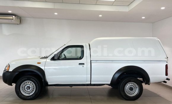 Buy Used Nissan Hardbody White Car in Isoka in Northern Buy Used Nissan Hardbody White Car in Isoka in Northern