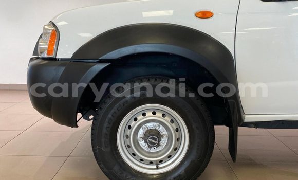 Buy Used Nissan Hardbody White Car in Isoka in Northern Buy Used Nissan Hardbody White Car in Isoka in Northern