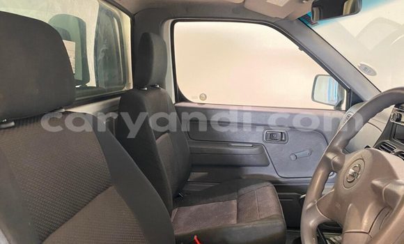 Buy Used Nissan Hardbody White Car in Isoka in Northern Buy Used Nissan Hardbody White Car in Isoka in Northern