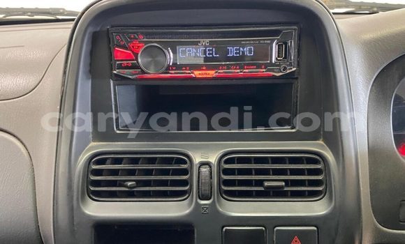 Buy Used Nissan Hardbody White Car in Isoka in Northern Buy Used Nissan Hardbody White Car in Isoka in Northern