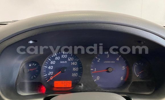 Buy Used Nissan Hardbody White Car in Isoka in Northern Buy Used Nissan Hardbody White Car in Isoka in Northern