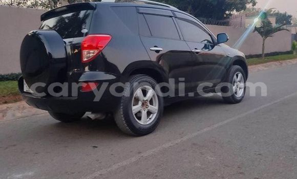 Buy Used Toyota RAV4 Black Car in Chinsali in Northern Buy Used Toyota RAV4 Black Car in Chinsali in Northern