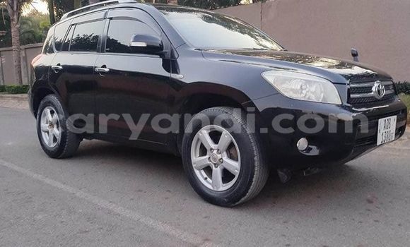 Buy Used Toyota RAV4 Black Car in Chinsali in Northern Buy Used Toyota RAV4 Black Car in Chinsali in Northern