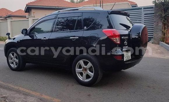 Buy Used Toyota RAV4 Black Car in Chinsali in Northern Buy Used Toyota RAV4 Black Car in Chinsali in Northern