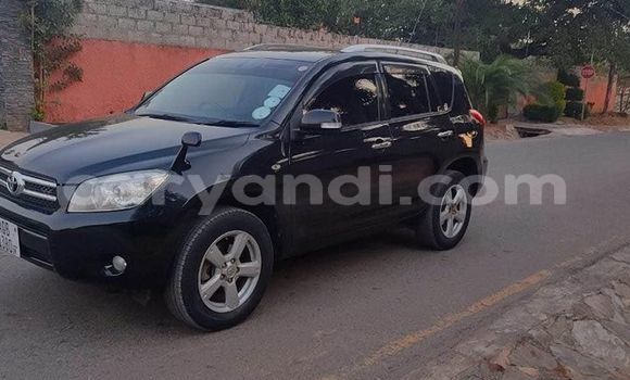 Buy Used Toyota RAV4 Black Car in Chinsali in Northern Buy Used Toyota RAV4 Black Car in Chinsali in Northern
