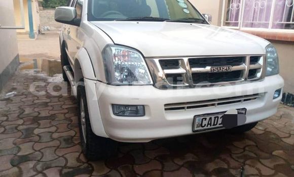 Buy Used Isuzu KB White Car in Chingola in Zambia Buy Used Isuzu KB White Car in Chingola in Zambia