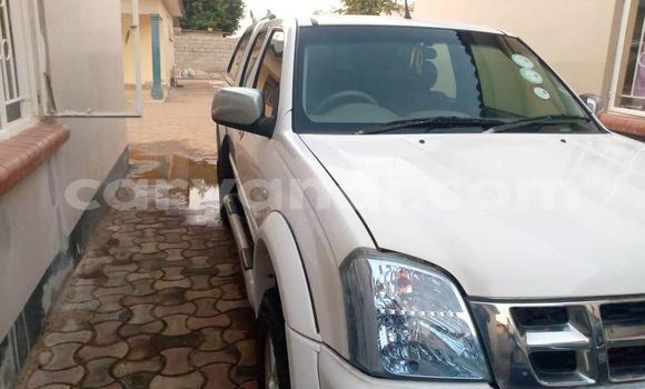 Buy Used Isuzu KB White Car in Chingola in Zambia Buy Used Isuzu KB White Car in Chingola in Zambia