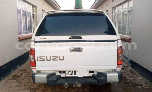 Buy Used Isuzu KB White Car in Chingola in Zambia Buy Used Isuzu KB White Car in Chingola in Zambia