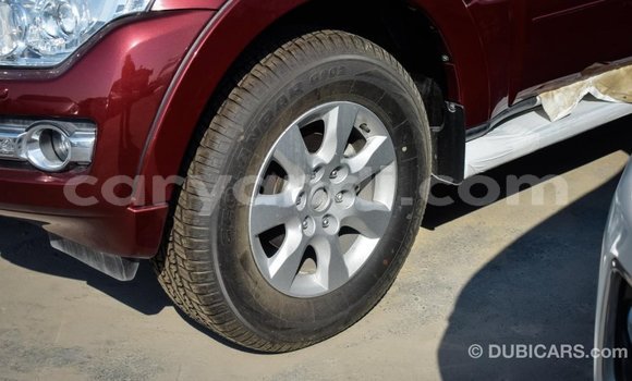 Acheter Import Voiture Mitsubishi Pajero Autre à Import - Dubai, Zambie Acheter Import Voiture Mitsubishi Pajero Autre à Import - Dubai, Zambie