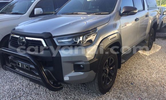 Nunua Ilio tumika Toyota Hilux Nyingine Gari ndani ya Chinsali nchini Kaskazini
