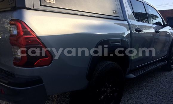 Buy Used Toyota Hilux Other Car in Chinsali in Northern Buy Used Toyota Hilux Other Car in Chinsali in Northern