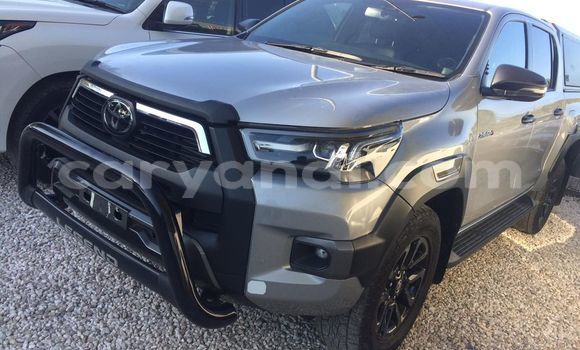 Buy Used Toyota Hilux Other Car in Chinsali in Northern Buy Used Toyota Hilux Other Car in Chinsali in Northern