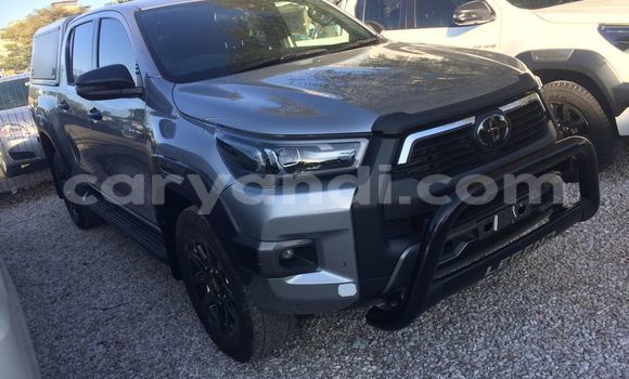 Buy Used Toyota Hilux Other Car in Chinsali in Northern Buy Used Toyota Hilux Other Car in Chinsali in Northern